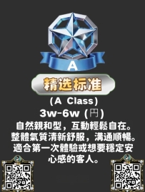 星VIP俱樂部｜會員等級區分 (j價位區分）